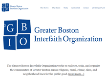 Tablet Screenshot of gbio.org